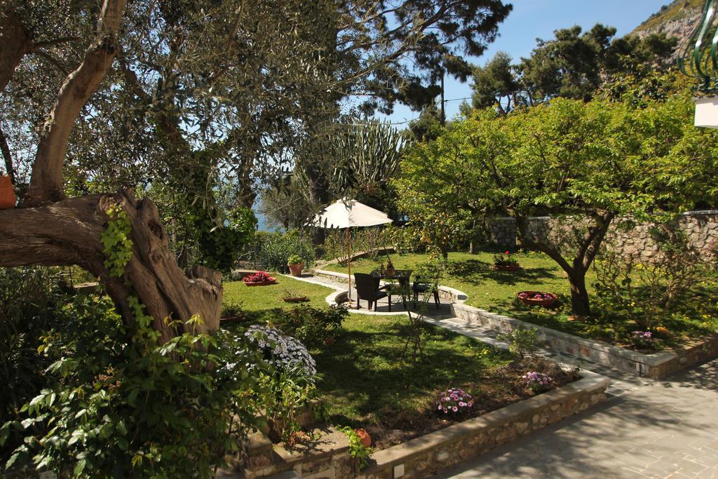 Casa Augusto Frühstückspension Capri