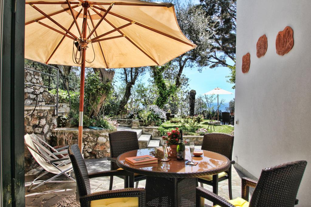 Frühstückspension Casa Augusto Capri