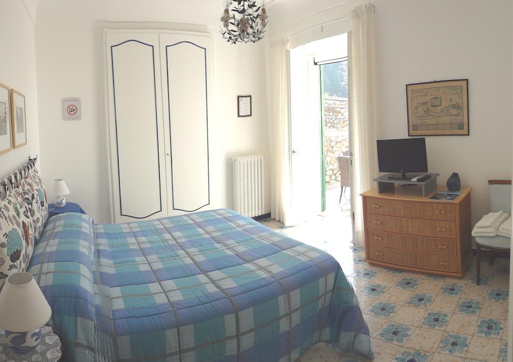 Frühstückspension Casa Augusto Capri