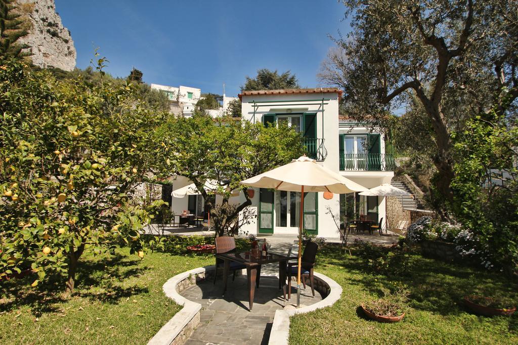 Casa Augusto Frühstückspension Capri