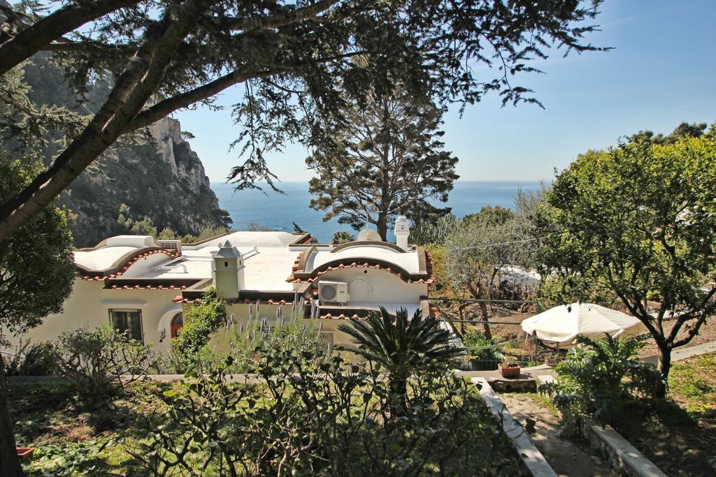 Casa Augusto Bed & Breakfast Capri